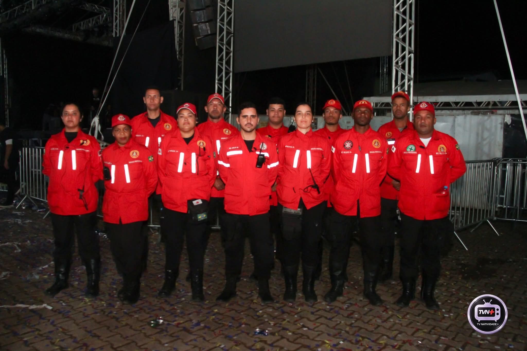Registro da Bravo Resgate em campo