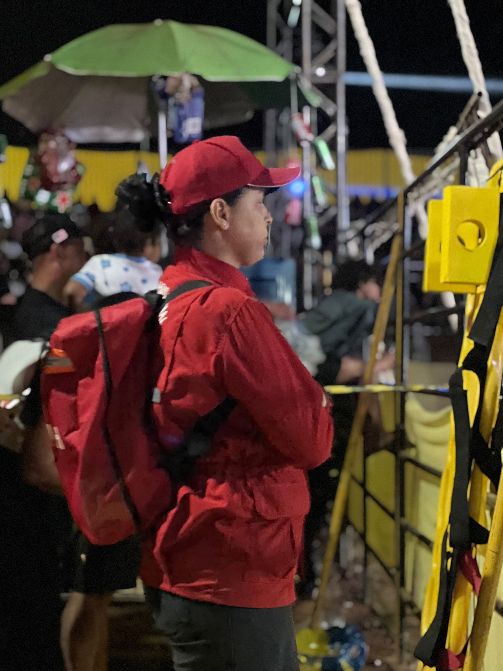 Registro da Bravo Resgate em campo